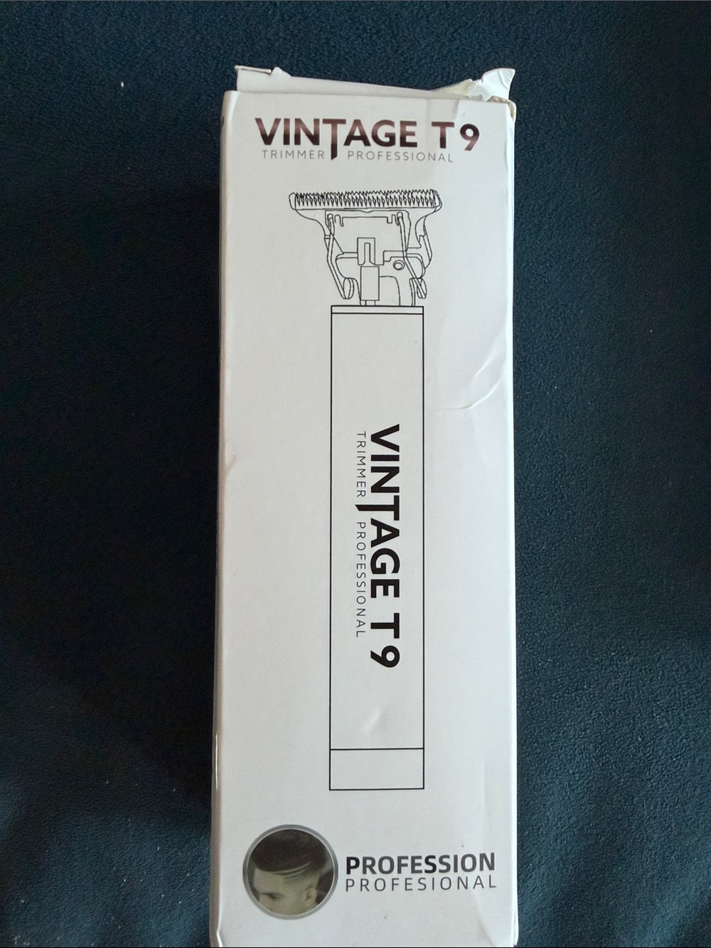 Vintage Portable hair trimmers